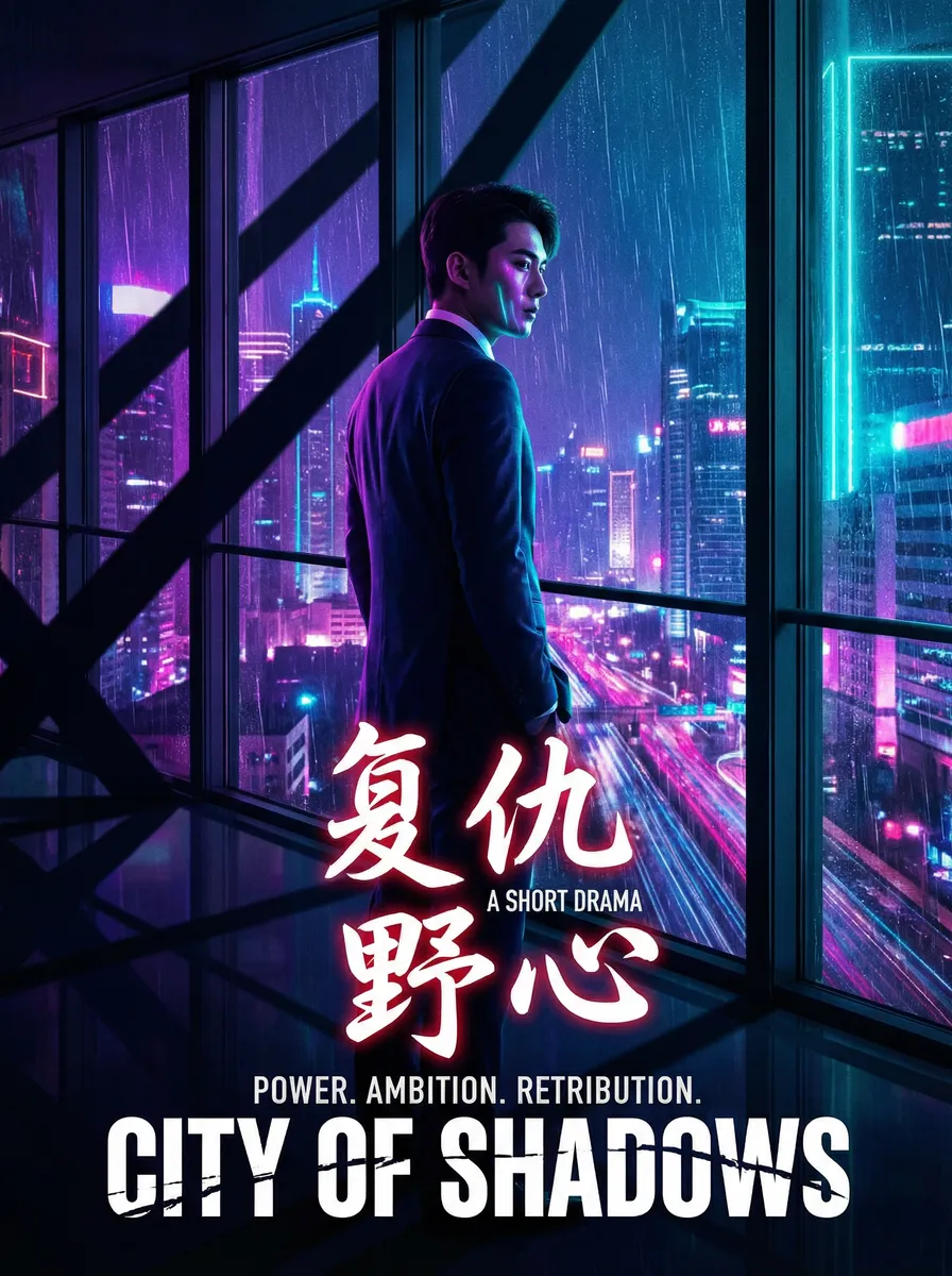 乐器皇后 逆袭爽剧 - 复仇野心海报